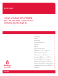 Iomega ix4-200r Server User Manual