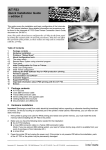Intermate A/T FS3 Network Card User Manual