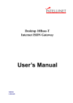 Intellinet Network Solutions 529930 Network Router User Manual