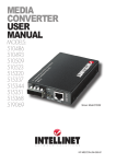 Intellinet Network Solutions 510486 Digital Camera User Manual