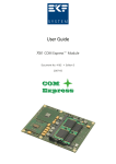 Intel 82600 Switch User Manual