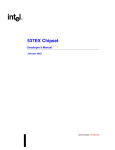 Intel 537EX Modem User Manual