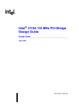 Intel 31154 Computer Hardware User Manual