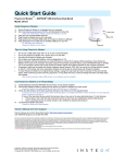 INSTEON 2413U Modem User Manual