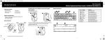 Insignia NS-PNC5011-C Mouse User Manual