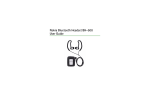 Insignia NS-DPF8WW-09CA Digital Photo Frame User Manual