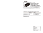 Insignia NS-32L550A11 Flat Panel Television User Manual