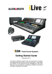 iLive AP7141 Music Mixer User Manual