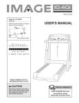 iLive AP6526 Music Mixer User Manual