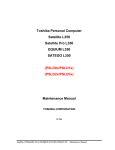 IBM X41 Welding System User Manual