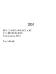 IBM 22P6975 Computer Drive User Manual