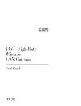 IBM 22P6415 Network Router User Manual