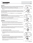 Humminbird 530508-3_A Fish Finder User Manual