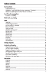 Huffy 15 Fitness Equipment User Manual