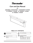 Hotpoint WF541 Washer/Dryer User Manual