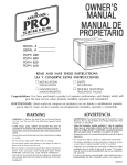 Hotpoint WF440 Washer/Dryer User Manual