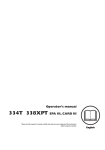 Horizon Fitness CX-66 Elliptical Trainer User Manual