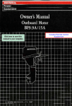 HoMedics IB-SC405 Scale User Manual