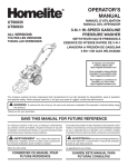 Hobie Float Cat Boat User Manual