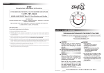 Hitachi VT-M171A Portable DVD Player User Manual