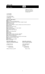 Hitachi VT-FX6500A VCR User Manual