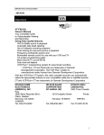 Hitachi VT-FX613A VCR User Manual