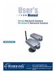 Hawking Technology HNC320G Digital Camera User Manual