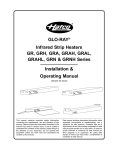 Hatco GRAHL Printer Accessories User Manual