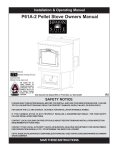 Harman Stove Company P61A