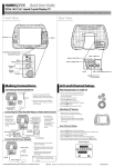 HANNspree DT06-10U1 Flat Panel Television User Manual