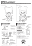 HANNspree DT04-12U1 Flat Panel Television User Manual