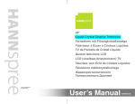 Hanns.G AG172 Computer Monitor User Manual