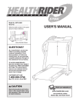 Hamilton Beach 840160800 Coffeemaker User Manual