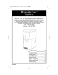 Hamilton Beach 47535C Coffeemaker User Manual