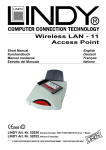 GSW JW317 Water Heater User Manual