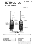 Grundig 19 VLC 2000 T CRT Television User Manual