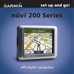 Graco NVI 200 GPS Receiver User Manual