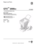 Graco Inc. 313385B Paint Sprayer User Manual