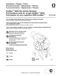 Graco Inc. 256790 Paint Sprayer User Manual