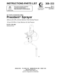 Graco Inc. 236-066 Paint Sprayer User Manual