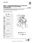 Graco Inc. 111418a Paint Sprayer User Manual