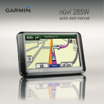 Graco 285W GPS Receiver User Manual