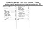 GMC 2000 Automobile User Manual