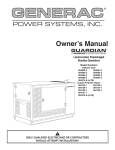 Generac 004090-2, 004091-2, 004092-2, 004093-2, 004094-2, 004095-2, 004096-2, 004097-2, 004474-0, 004124-1, 004125-1, 004126-1 004126-1, 004127-1, 004128-1, 004130-1, 004131