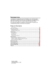 GE 343A6768-0001 Telephone User Manual