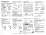 GE 31-10677-1 Range User Manual