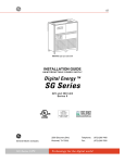 GE 300 Power Supply User Manual