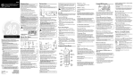 GE 26938 Cordless Telephone User Manual