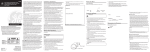 GE 175D1807P283 Washer User Manual