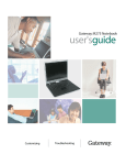Gateway LWGC-220 Network Card User Manual